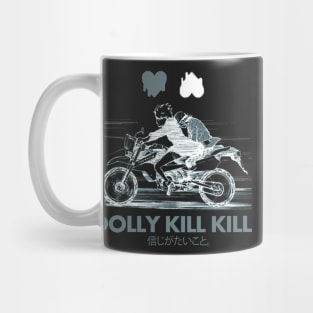 Dolly Kill Kill ''GOOD TIMES'' V2 Mug